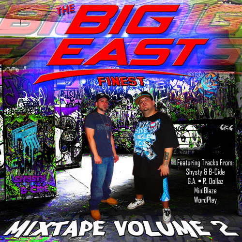 The Big East Finest – Mixtape Volume 2